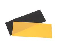 PACKOVE 2pièces Protège-semelles Antidérapants Pour Chaussures à Talons Hauts Coussinets De Remplacement Pour Semelles De Chaussures Pratique Pour Durabilité