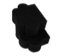 PACKOVE 2pièces Ramasse-Poils pour Animaux Éponge Anti- pour Enlève Cheveux De Chien Et Chat Lave-Linge Accessoire Pratique pour Vêtements