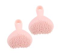 PACKOVE 2pièces Tampon De Maquillage Pour De Rousseur Outil Multifonctionnel Pour Look Naturel Et Applicateur Pratique Pour Maquillage Visage