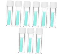 PACKOVE 3 Ensembles Bâtonnet D'Aspiration Pour Lentilles De Applicateur Sec Portable Petites Lentilles Bâtonnet En Silicone Fournitures D'Infirmière Gel De 3 pièces * 3