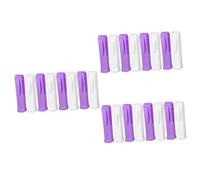 PACKOVE 3 Ensembles Décapsuleur Porte-Clés Mignon Petit pour Infirmières Mini Décapsuleur Ouvre-Bouteille Ouvre-Bouteille Clé Décapsuleur Flacon en Plastique 8 pièces * 3