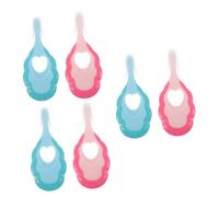 PACKOVE 3 Ensembles Dents Garçon Fille Manuelles Sécurisées Pour Innocent Pour Usage Voyage 2 Pièces * 3