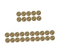 PACKOVE 3 ensembles Gâteau De Moxa Chauffant Gâteaux De Moxas Blocs D'Armoise De Médecine Chinoise Gâteaux D'Armoise Pratiques Chinois Outil 10 pièces * 3