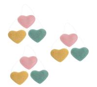 PACKOVE 3 Ensembles Pour Le Visage Éponge Nettoyage Lavage Du Visage Se Maquiller Réel Doux Du Nettoyants 3 Pièces * 3