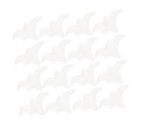 PACKOVE 30pièces Patchs Réutilisables pour Contour des Yeux Lot pour Visage le Front Cou Pours Ridules S Rides du Sourire Transparents et Discrètes