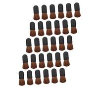 PACKOVE 30pièces Pinceau Blush Maquillage Fond De Teint Voyage Set Cosmétique Pinceaux Makeups Pinceaux Maquillages