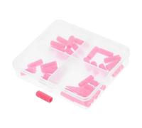 PACKOVE 32 Pièces Bandes De Ponçage Pour Ponceuse à Ongles Manchon De Ponçage Pour Polissage Des Ongles Pour