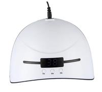 PACKOVE 36w Lampe à Led Avec Induction Intelligente Pour Gel Et Acrylique Minuterie Professionnelle Pour Usage à Et Salon Câble Usb Sans
