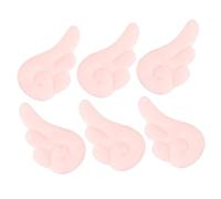 PACKOVE 3paire Épingles à Cheveux de Fête Ailes Ange Décorations Cheveux Fête Pinces Ailes Anges
