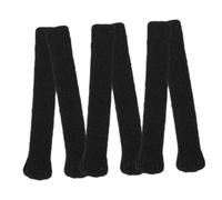 PACKOVE 3paires Couvre-jambes Et Embouts Antidérapants Pour De Pour Branches De Accessoires De Réparation Confort Et Sécurité Pour Styles De Montures