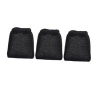 PACKOVE 3pièces Chaussette Diffuseur De Sèche-cheveux Éponge Résistante Chaleur Accessoire Indispensable Pour Cheveux Bouclés Et Coiffeurs Compatible Professionnel