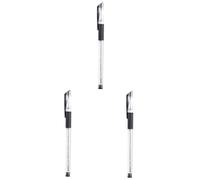 PACKOVE 3pièces Outil Amélioration De Tirage Pour Aiguille à Acier Perceuse à Pour Tirage Parfait Expérience De Fumage