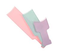 PACKOVE 3pièces Planche à Mèches Et Peigne Pour Coloration Capillaire Kit Outils Indispensables Pour Coiffeur