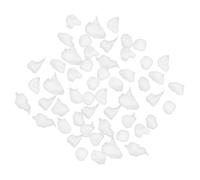 PACKOVE 3sacs Boules De Coton Pour Vernis à Ongles Gel Nettoyants Pour Dissolvants De Vernis Outils Absorbants Pour Manucure