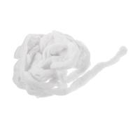 PACKOVE 4 ensembles Cotton Rolls For Hair Perm And Dyeing Absorbent Beauty Cotton Strips For Sensitive Skin Multipurpose Salon And Home Hair Care Tools