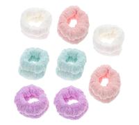 PACKOVE 4 Paires Bracelets Absorbants pour Fleece Écoulements et Pratique pour Sports