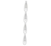 PACKOVE 4 Pièces Outil Assistance à Boutons Dispositif de Tirage de Bouton Main pour Vêtements Pratique et Durable pour Personnes Âgées et Handicapées