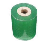 PACKOVE 4 Rouleaux Ruban de Greffage PVC Auto-adhésif, Ruban Adhésif pour Arbres Fruitiers, Vert, Flexible et Imperméable, pour Greffage en Ferme, pour Agrumes et Noyers