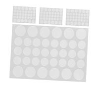 PACKOVE 4feuilles Patch Hydrocolloïde Professionnel Patch Anti-boutons Transparent Pour Enlever Acrochordons Pour Grains De Beauté Visage Fournitures Élimination