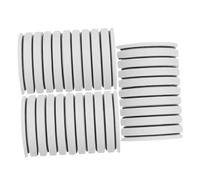 PACKOVE 5 Ensembles Bande Adhésive Auto-adhésive Pour Cils Faux Adhésifs De Cils Bandes De Vaporeuses es De En Vrac Faux Autocollants Colle De Résine Noir 3 Boîtes*5