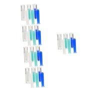 PACKOVE 5 Ensembles D'aspiration Pour Lentilles De Outil De Suppression De Lentilles Ok Suceur Décapants De Lentilles Petit De Lentille Plastique 6 Pièces * 5