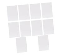 PACKOVE 5 Ensembles Tampon De Traitement Cache Bouton Patch Anti Bouton Acné Skin Care Patch Anti-acné Etiquette Autocollante Patch De Traitement Couverture Invisible Pe 10 Feuilles*5