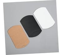 PACKOVE 50 Pièces Boîte en papier kraft bonbonnière sachet de bonbons en papier kraft contenant de bonbons de fête