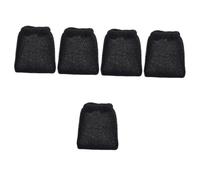 PACKOVE 5pièces Sèche-cheveux Diffuseur Chaussette Éponge Accessoire De Pour Boucles Pour Salon Et Usage Domestique Et Lavable Cheveux Dommages