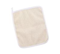 PACKOVE 5pièces Serviettes Exfoliantes Pour Visage Lot De Chiffons à Pour Gommage Et Nettoyage Peau