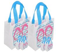 PACKOVE 6 Pièces - De Fête De Piscine Article Remercier Enfants Marine Toi Service Non Tissés De Friandises Hawaii Non Tissé Hawaï Tissu Non Tissé Coloré