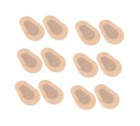 PACKOVE 6paires Patchs Oculaires Respirants Pour Plaies Masque Pour Soin Des Yeux