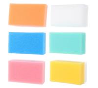 PACKOVE 6pièces Brosse Sensorielle Pour Garçon Fille Et Éponge De Bain Douce Pour Garçon Fille Outil Pour Troubles Sensoriels Développement Tactile Massage Doux Lavage Des Mains