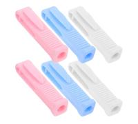 PACKOVE 6pièces Outil De Coupe Pour Ampoules Verre Ouvre-flacon Plastique Mini-décapsuleur Portable Pour Ouverture Facile