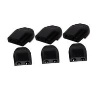 PACKOVE 6pièces Sifflet Avertisseur Pour Cerfs Dispositifs De Sécurité Automobile Sifflets Ultrasoniques Pour Éviter Les Collisions Animaux Compatible Avec Les Véhicules