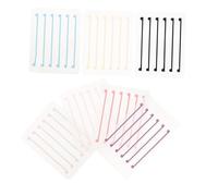 PACKOVE 7 Feuilles Fournitures Outils De Beauté De Levage Pour Boucliers Femmes Lift Naturel Réutilisable Et Remplacement - Utiliser Des Coussinets Doux Cils Perm Raise Permanente