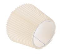 PACKOVE Abat-jour Robuste en Tissu Fin pour Lampe de Chevet et Applique Murale, Simple et Délicat, Largement Utilisé, Difficile à Déformer, pour Chambre et Bar