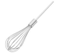 PACKOVE Accessoire en Acier Inoxydable Argenté pour Mélangeur Électrique la Cuisine, Design Multifonctionnel Facile à Nettoyer, pour Usage Culinaire Professionnel Réutilisable