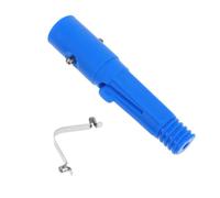 PACKOVE Adaptateur de Manche Aluminium pour Balai et Vadrouille Embout de Remplacement pour Manche Installation Facile Usage Domestique et Professionnel