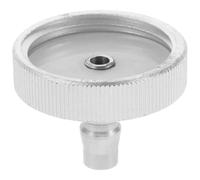 PACKOVE Adaptateur de Purgeur de Freins pour Voiture, Remplacement du Cylindre Maître, Outil Compatible Multifonctions, Solide et Pratique pour Entretien Système de Freinage