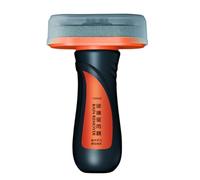 PACKOVE Agent Anti-Pluie pour Voiture Flacon 100 Ml Imperméabilisant Portable Élimine Film Huileux et Buée Pare-Brise Usage Quotidien