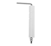 PACKOVE Aiguille D’allumeur en Céramique Blanche pour Gril Portable | Pièce de Remplacement, Compatible Grill et Cuiseur Vapeur, Résistance Haute Température, Usage la Cuisine