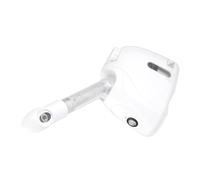 PACKOVE Appareil Esthéticienne Portable Vaporisateur Facial Nano Ionique pour Nettoyage Profond et Hydratation Peau Machine Vapeur Visage Compacte pour Usage Domestique et Salon