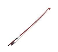 PACKOVE Archet sur Doigts et Crin de Cheval 1/4 de Violon Marron en Bois Son Brillant et Maniabilité Optimale pour Joueurs Professionnels pour Pratique et Débutants