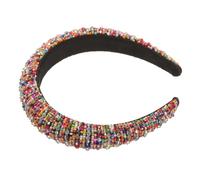 PACKOVE Bandeau Paillettes Accessoire de Élégant pour Fêtes et Mariages Parfait pour Capturer Souvenirs Inoubliables