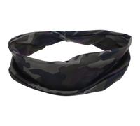 PACKOVE Bandeau Sport Extensible en Polyester et Fibre Élastique, Anti-Transpiration, Confortable et Résistant, pour Running et Gym, Peau Douce et Ne Se Déforme Pas