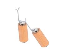 PACKOVE Bar à Ongles pour Ongles Forme de Chat Gel Cylindre Œil de Chat Fil de Fer