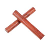 PACKOVE Boîte de Rangement pour Bâtonnets de Parfum en Bois Naturel 2 Pièces Bords Lisses et Design Élégant pour Décoration Maison