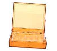 PACKOVE Boîte De Rangement Pour Médicales Étui Hôpital Étanche Lumière Boîte De Stockage Pour
