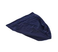 PACKOVE Bonnet de Coton Lin Chapeau Élastique Protection pour Spa