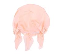PACKOVE Bonnet de Soie Capuchon et Confortable Hydratation et Réduit Casse Élastique pour Types